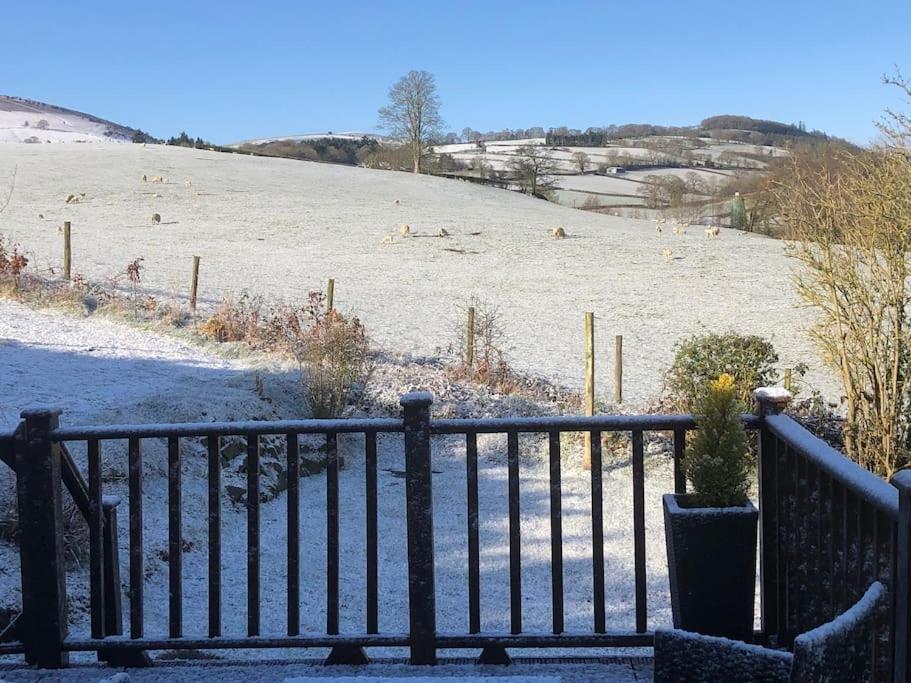 5F Stanley Lodge, Caer Beris, Builth Wells - No Tradesman Exterior foto